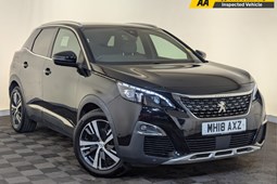 Peugeot 3008 SUV (16-24) GT Line 1.5 BlueHDi 130 EAT8 auto 5d For Sale - V12 Sports and Classics Hinckley, Hinckley