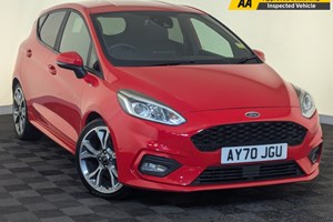 Ford Fiesta Hatchback (17-23) ST-Line Edition X 1.0T EcoBoost 140PS 5d For Sale - V12 Sports and Classics Hinckley, Hinckley