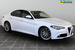 Alfa Romeo Giulia (16 on) Super 2.2 Turbo Diesel 180hp auto 4d For Sale - V12 Sports and Classics Hinckley, Hinckley