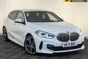 BMW 1-Series Hatchback (19-24) 118i [136] M Sport 5dr Step Auto For Sale - V12 Sports and Classics Hinckley, Hinckley