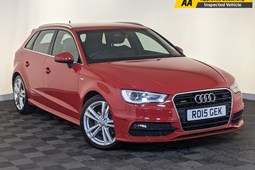 Audi A3 Sportback (13-20) 2.0 TDI Quattro S Line 5d S Tronic For Sale - V12 Sports and Classics Hinckley, Hinckley