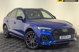 Audi Q5 Sportback (21-24) 45 TFSI Quattro Edition 1 5dr S Tronic For Sale - V12 Sports and Classics Hinckley, Hinckley