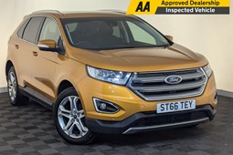 Ford Edge (15 on) 2.0 TDCi (210bhp) Titanium 5d For Sale - V12 Sports and Classics Hinckley, Hinckley