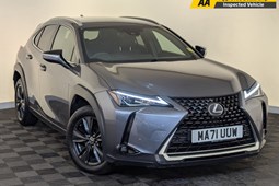 Lexus UX SUV (18 on) Hybrid auto 5d For Sale - V12 Sports and Classics Hinckley, Hinckley