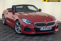 BMW Z4 Roadster (19 on) sDrive20i M Sport Sport Automatic 2d For Sale - V12 Sports and Classics Hinckley, Hinckley