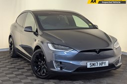 Tesla Model X SUV (16 on) 100D All-Wheel Drive auto 5d For Sale - V12 Sports and Classics Hinckley, Hinckley