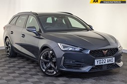 Cupra Leon Estate (20 on) 2.0 TSI VZ3 5dr DSG 4Drive For Sale - V12 Sports and Classics Hinckley, Hinckley