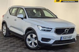 Volvo XC40 SUV (17 on) Momentum D3 FWD auto 5d For Sale - V12 Sports and Classics Hinckley, Hinckley