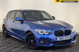 BMW 1-Series Hatchback (11-19) 120d M Sport Shadow Edition 5d For Sale - V12 Sports and Classics Hinckley, Hinckley