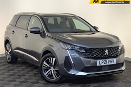 Peugeot 5008 SUV (17-24) 1.5 BlueHDi Allure 5dr For Sale - V12 Sports and Classics Hinckley, Hinckley