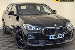 BMW X2 SUV (18-23) sDrive18d Sport 5d For Sale - V12 Sports and Classics Hinckley, Hinckley