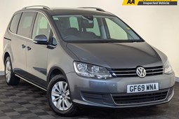 Volkswagen Sharan (10-21) SE Nav 2.0 TDI SCR 150PS 5d For Sale - V12 Sports and Classics Hinckley, Hinckley