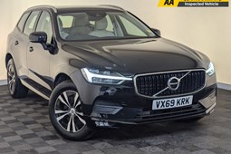 Volvo XC60 SUV (17 on) Momentum Pro B4 AWD auto 5d For Sale - V12 Sports and Classics Hinckley, Hinckley