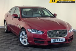 Jaguar XE (15 on) 2.0d (180bhp) Portfolio 4d Auto For Sale - V12 Sports and Classics Hinckley, Hinckley