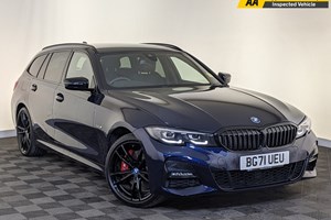 BMW 330e Hybrid (19 on) 330e M Sport Pro Edition Step Auto 5d For Sale - V12 Sports and Classics Hinckley, Hinckley