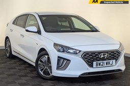 Hyundai Ioniq Hatchback (16-22) Premium SE Plug-in Hybrid 1.6 141PS DCT auto 5d For Sale - V12 Sports and Classics Hinckley, Hinckley