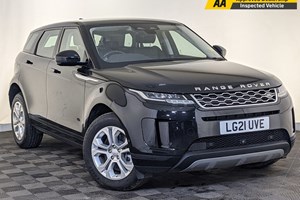 Land Rover Range Rover Evoque SUV (19 on) 2.0 D165 S Auto 5d For Sale - V12 Sports and Classics Hinckley, Hinckley