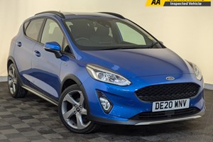 Ford Fiesta Active (18-22) Edition 1.0T EcoBoost 95PS 5d For Sale - V12 Sports and Classics Hinckley, Hinckley