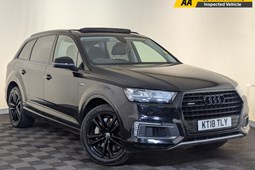 Audi Q7 SUV (15 on) 3.0 TDI Quattro e-tron 5d Tip Auto For Sale - V12 Sports and Classics Hinckley, Hinckley