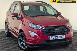 Ford EcoSport (14 on) ST-Line 1.0 EcoBoost 140PS (10/2017 on) 5d For Sale - V12 Sports and Classics Hinckley, Hinckley