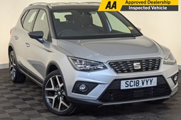 SEAT Arona SUV (18 on) Xcellence Lux 1.0 TSI 115PS 5d For Sale - V12 Sports and Classics Hinckley, Hinckley