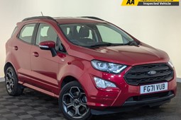 Ford EcoSport (14 on) ST-Line 1.0 EcoBoost 125PS (10/2017 on) 5d For Sale - V12 Sports and Classics Hinckley, Hinckley