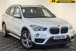 BMW X1 SUV (15-22) sDrive 18d Sport 5d Step Auto For Sale - V12 Sports and Classics Hinckley, Hinckley