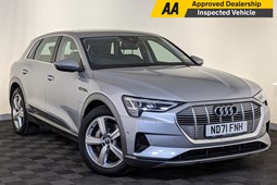 Audi E-Tron SUV (19-22) 300kW 55 Quattro 95kWh Technik Auto 5d For Sale - V12 Sports and Classics Hinckley, Hinckley