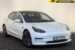 Tesla Model 3 (16 on) Long Range auto 4d For Sale - V12 Sports and Classics Hinckley, Hinckley