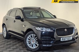 Jaguar F-Pace (16-24) 2.0d Portfolio AWD 5d Auto For Sale - V12 Sports and Classics Hinckley, Hinckley