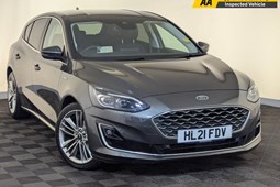 Ford Focus Hatchback (18 on) 1.0 EcoBoost Hybrid mHEV 125 Vignale Edition 5d For Sale - V12 Sports and Classics Hinckley, Hinckley