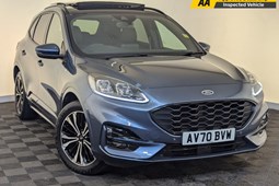 Ford Kuga SUV (20 on) ST-Line X First Edition 1.5 EcoBoost 150PS 5d For Sale - V12 Sports and Classics Hinckley, Hinckley