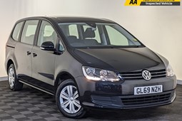 Volkswagen Sharan (10-21) S 2.0 TDI SCR 150PS DSG auto 5d For Sale - V12 Sports and Classics Hinckley, Hinckley