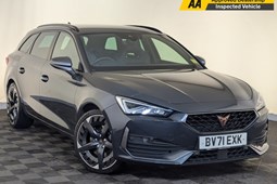 Cupra Leon Estate (20 on) 1.4 eHybrid VZ3 5dr DSG For Sale - V12 Sports and Classics Hinckley, Hinckley