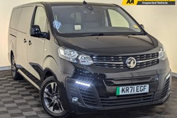 Vauxhall Vivaro-e Life MPV (20 on) 100kW Elite L 50kWh Auto 5d For Sale - V12 Sports and Classics Hinckley, Hinckley