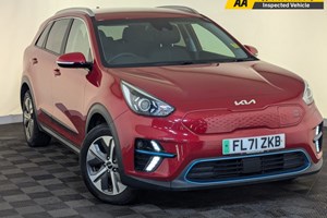 Kia e-Niro SUV (19-22) 150kW 2 Long Range 64kWh 5dr Auto For Sale - V12 Sports and Classics Hinckley, Hinckley