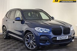 BMW X3 SUV (17-24) xDrive30e M Sport Sport Automatic 5d For Sale - V12 Sports and Classics Hinckley, Hinckley