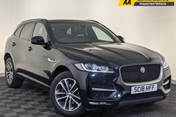 Jaguar F-Pace (16-24) 2.0d R-Sport AWD 5d Auto For Sale - V12 Sports and Classics Hinckley, Hinckley