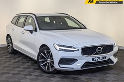 Volvo V60 Estate (18 on) Momentum B3 (P) FWD auto 5d For Sale - V12 Sports and Classics Hinckley, Hinckley