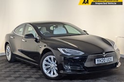 Tesla Model S (14 on) Long Range auto 5d For Sale - V12 Sports and Classics Hinckley, Hinckley