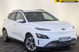 Hyundai Kona Electric SUV (18-23) 150kW Premium 64kWh 5dr Auto For Sale - V12 Sports and Classics Hinckley, Hinckley