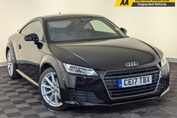 Audi TT Coupe (14-23) 1.8T FSI Sport 2d For Sale - V12 Sports and Classics Hinckley, Hinckley