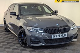 BMW 330e Hybrid (19 on) 330e M Sport Pro Edition 4dr Step Auto 4d For Sale - V12 Sports and Classics Hinckley, Hinckley