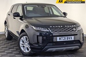 Land Rover Range Rover Evoque SUV (19 on) 2.0 D165 5dr 2WD For Sale - V12 Sports and Classics Hinckley, Hinckley