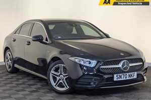 Mercedes-Benz A-Class Saloon (19 on) A 250 e AMG Line 8G-DCT auto 4d For Sale - V12 Sports and Classics Hinckley, Hinckley