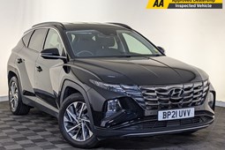 Hyundai Tucson SUV (21 on) 1.6 TGDi Premium 5dr 2WD For Sale - V12 Sports and Classics Hinckley, Hinckley