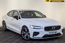 Volvo S60 Saloon (19-23) R-Design Plus T5 FWD auto 4d For Sale - V12 Sports and Classics Hinckley, Hinckley