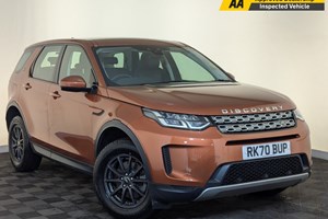 Land Rover Discovery Sport (15 on) S D150 5 Seat FWD 5d For Sale - V12 Sports and Classics Hinckley, Hinckley