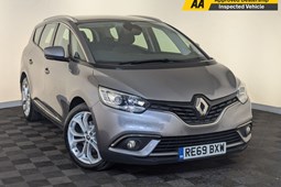 Renault Grand Scenic (16-20) Iconic TCe 140 5d For Sale - V12 Sports and Classics Hinckley, Hinckley