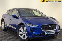 Jaguar I-Pace SUV (18 on) SE EV400 AWD auto 5d For Sale - V12 Sports and Classics Hinckley, Hinckley